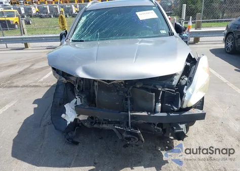 2013 Nissan Rogue Sv W/Sl Pkg from USA, damaged, VIN JN8AS5MV8DW614173